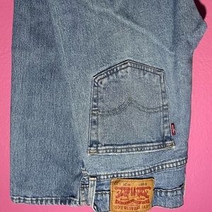510 ripped Levi's skinny jeans